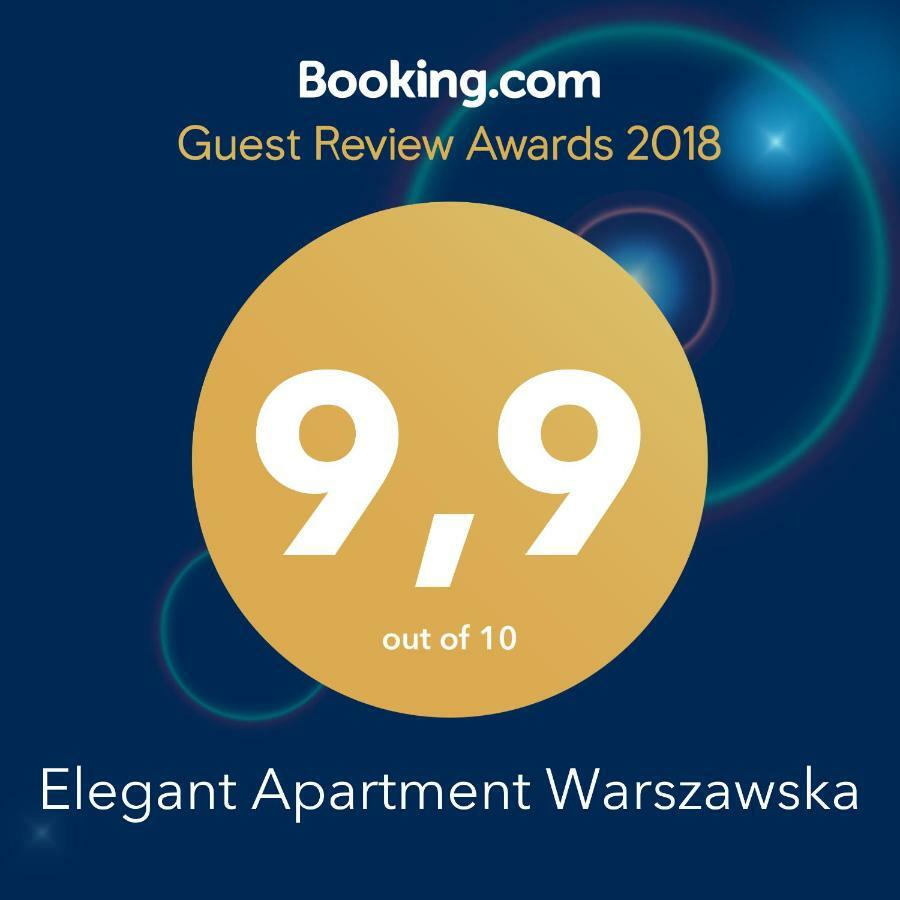Family & Business Elegant Apartments Ul Warszawska - 2 Bedroom, Balcony, Parking เคียลเซ ภายนอก รูปภาพ